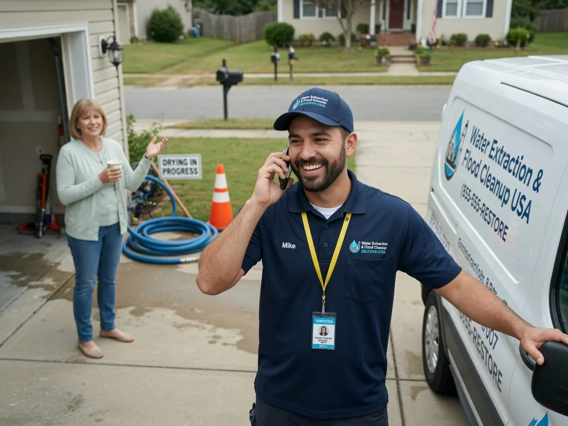 Emergency Water Extraction Saint Anthony, ND FAQs